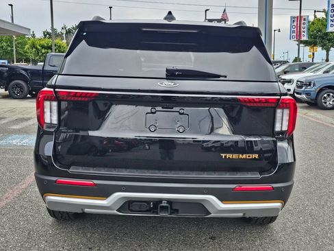 New 2026 Ford Explorer Tremor w/ Tremor Ultimate Package AWD/4WD image 4