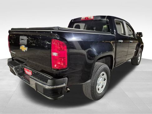 Used 2020 Chevrolet Colorado W/T w/ WT Convenience Package image 10