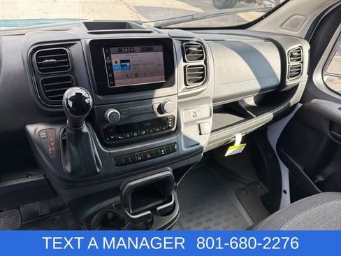 New 2026 RAM ProMaster 3500 w/ Convenience Group FWD image 12