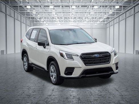 Used 2022 Subaru Forester Limited AWD/4WD image 7