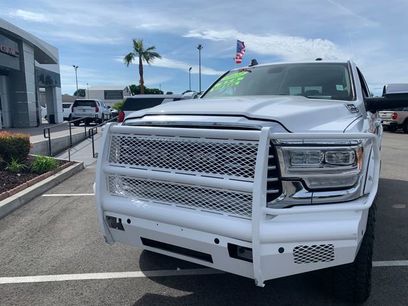 Used 2022 RAM 3500 Limited