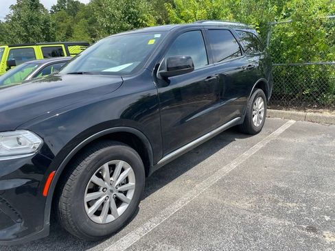 Used 2024 Dodge Durango SXT w/ Trailer Tow Group IV AWD/4WD image 15