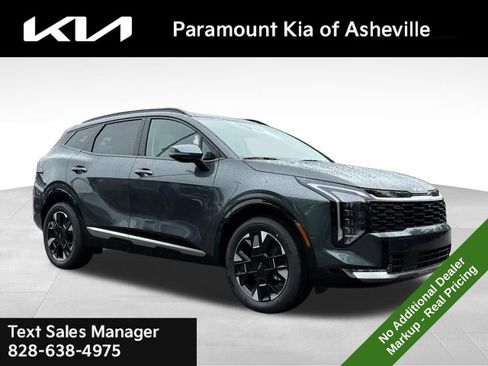 New 2026 Kia Sportage SX Prestige AWD/4WD image 1