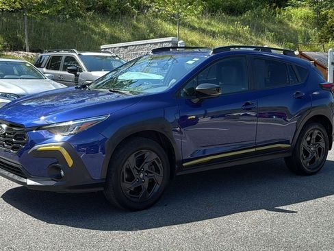 Certified 2024 Subaru Crosstrek 2.5i Sport AWD/4WD image 3