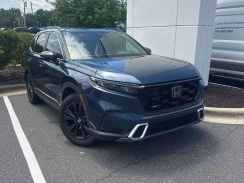 Certified 2023 Honda CR-V Sport Touring image 1