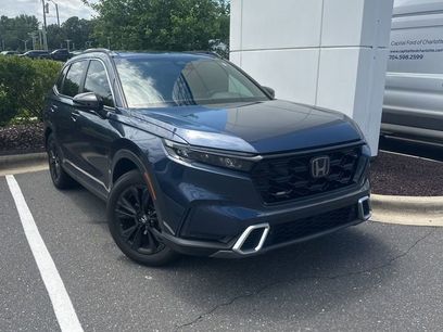 Certified 2023 Honda CR-V Sport Touring