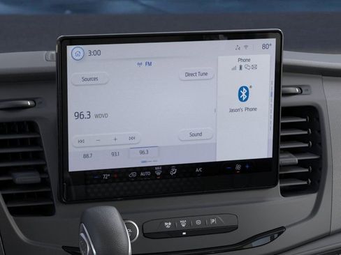 New 2026 Ford Transit 250 148 Medium Roof Extended AWD image 14