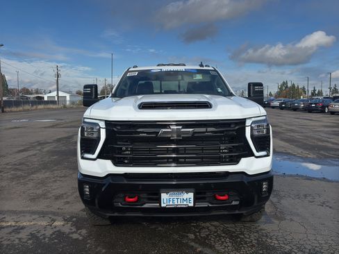 New 2026 Chevrolet Silverado 2500 LT w/ Trail Boss Package image 2