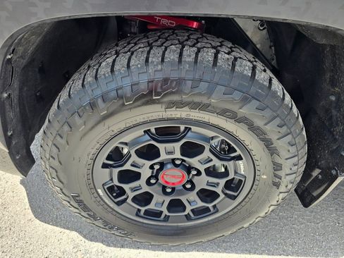 Used 2024 Toyota Sequoia TRD Pro AWD/4WD image 10