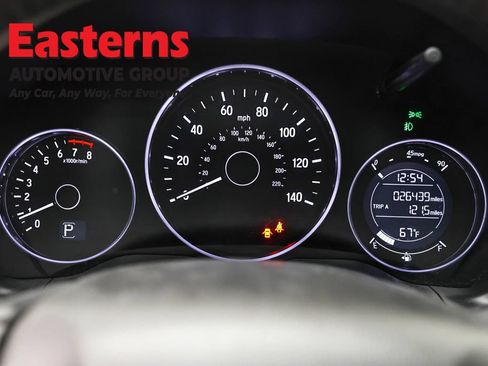 Used 2022 Honda HR-V Sport image 16