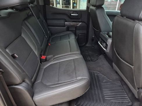 Used 2021 Chevrolet Silverado 1500 LTZ w/ Safety Package II AWD/4WD image 17