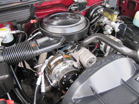 Used 1993 Chevrolet Silverado 1500 4x4 Regular Cab image 33