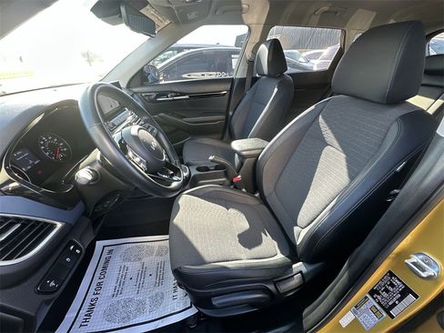Used 2023 Kia Seltos Nightfall Edition image 3