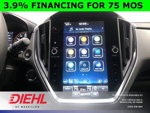 New 2026 Subaru Crosstrek 2.5i Wilderness image 28