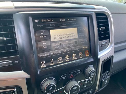 Used 2017 RAM 1500 Big Horn image 27