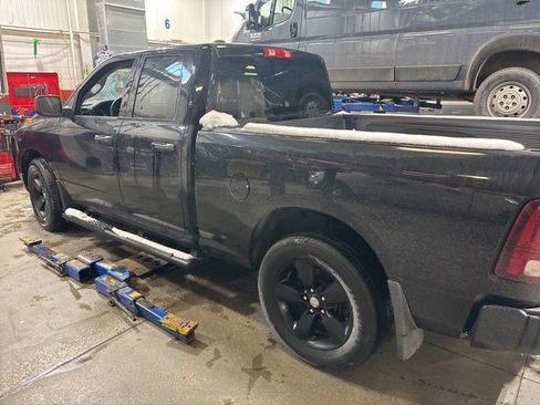 Used 2014 RAM 1500 Express w/ Black Ram 1500 Express Group image 4