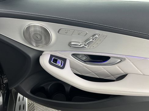 Certified 2021 Mercedes-Benz GLC 43 AMG 4MATIC Coupe image 25