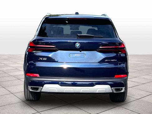Used 2026 BMW X5 xDrive50e AWD/4WD image 8