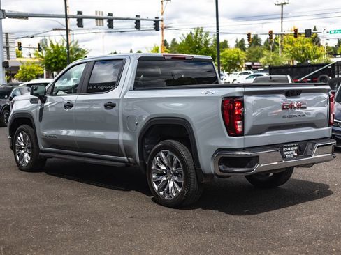 Used 2025 GMC Sierra 1500 Pro w/ Convenience Package AWD/4WD image 13