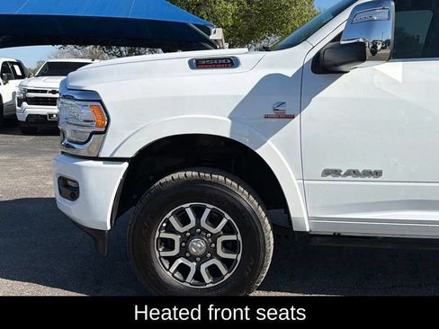 Used 2024 RAM 3500 Limited AWD/4WD image 35