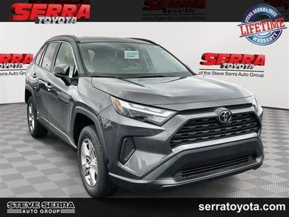 Used 2025 Toyota RAV4 XLE