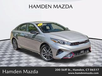 Used 2023 Kia Forte GT-Line w/ GT-Line Premium Package FWD 360° Tour