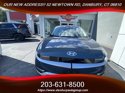 Used 2023 Hyundai Ioniq 5 SEL AWD/4WD image 9