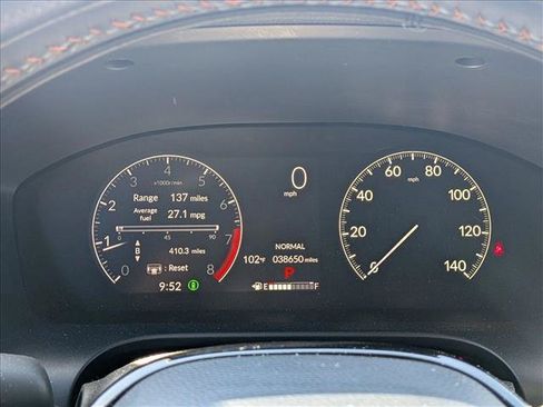Used 2024 Honda HR-V Sport image 10