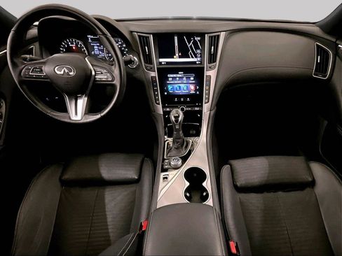 Used 2020 INFINITI Q50 Edition 30 w/ All Weather Package AWD/4WD image 14