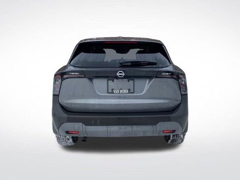 Certified 2025 Nissan Kicks SV image 11