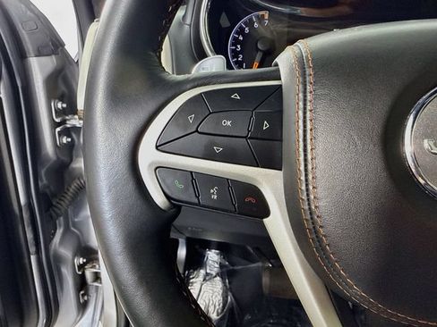 Used 2019 Jeep Grand Cherokee Summit AWD/4WD image 36