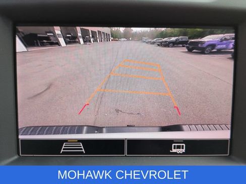 Certified 2025 Chevrolet Silverado 2500 Custom w/ Custom Convenience Package AWD/4WD image 15