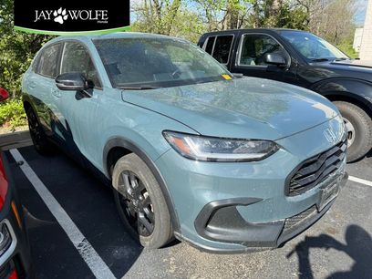 Used 2023 Honda HR-V Sport