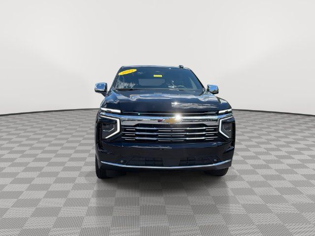 Certified 2025 Chevrolet Tahoe Premier AWD/4WD image 4