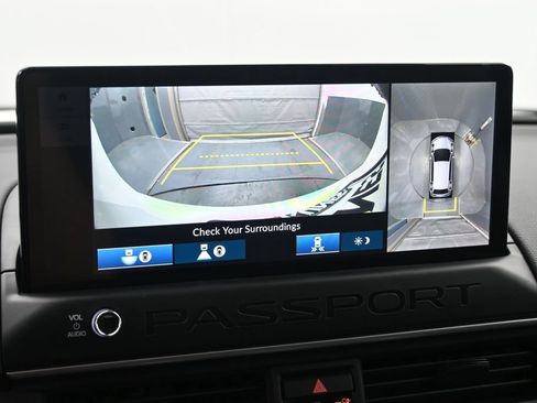 New 2026 Honda Passport TrailSport Elite image 12