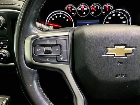 Used 2021 Chevrolet Silverado 1500 LT w/ Convenience Package II RWD image 20