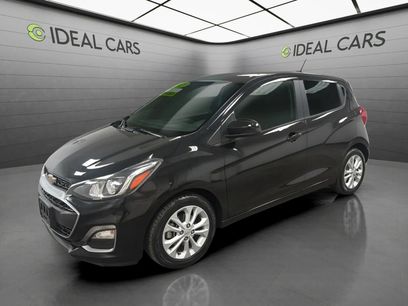Used 2021 Chevrolet Spark LT