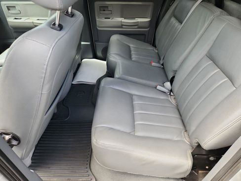 Used 2005 Dodge Dakota SLT AWD/4WD image 11