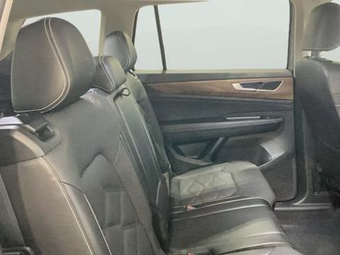 Certified 2024 Volkswagen Atlas SE AWD/4WD image 14