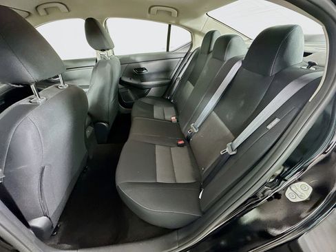 Certified 2025 Nissan Sentra SV w/ Trunk Package FWD image 31