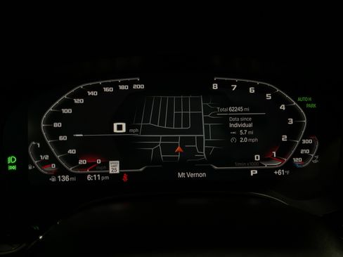 Used 2021 BMW 530i xDrive w/ Premium Package AWD/4WD image 10