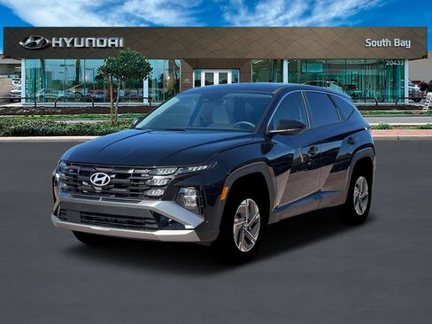 New 2026 Hyundai Tucson Blue SE AWD/4WD image 1