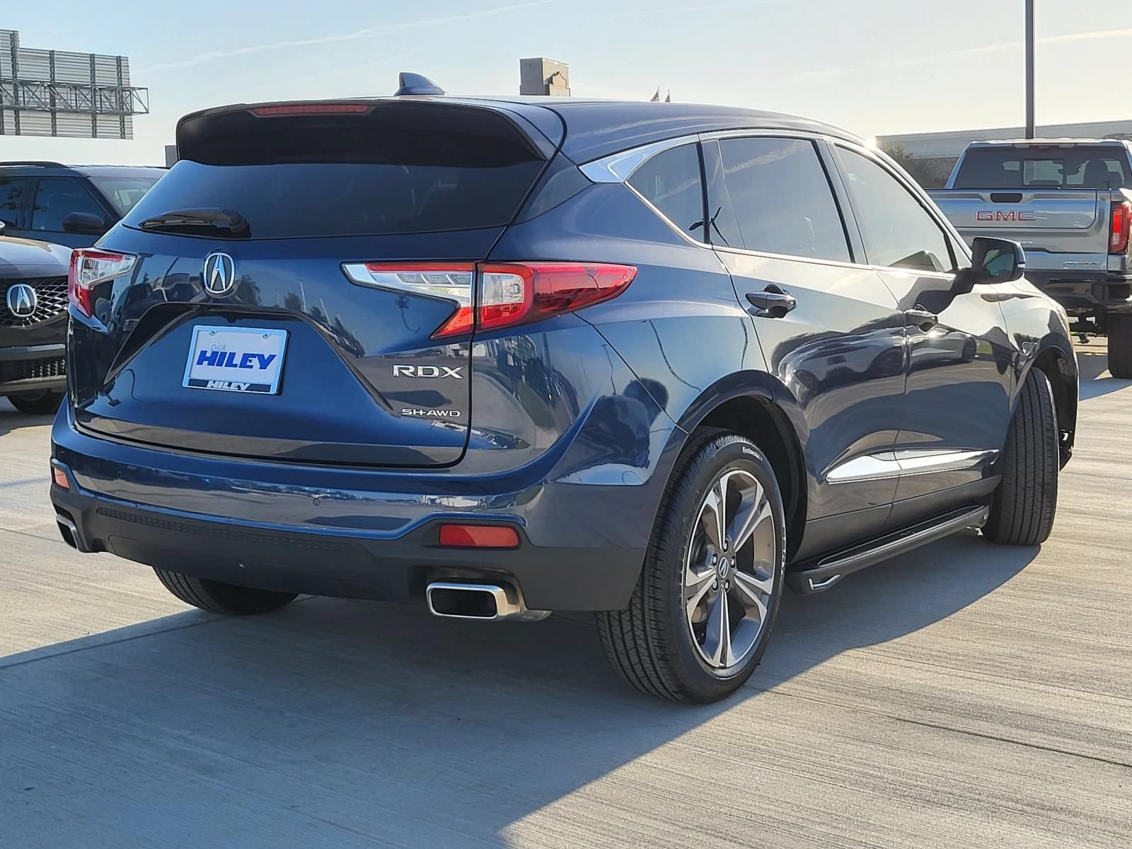 Used 2025 Acura RDX w/ Technology Package AWD/4WD image 5