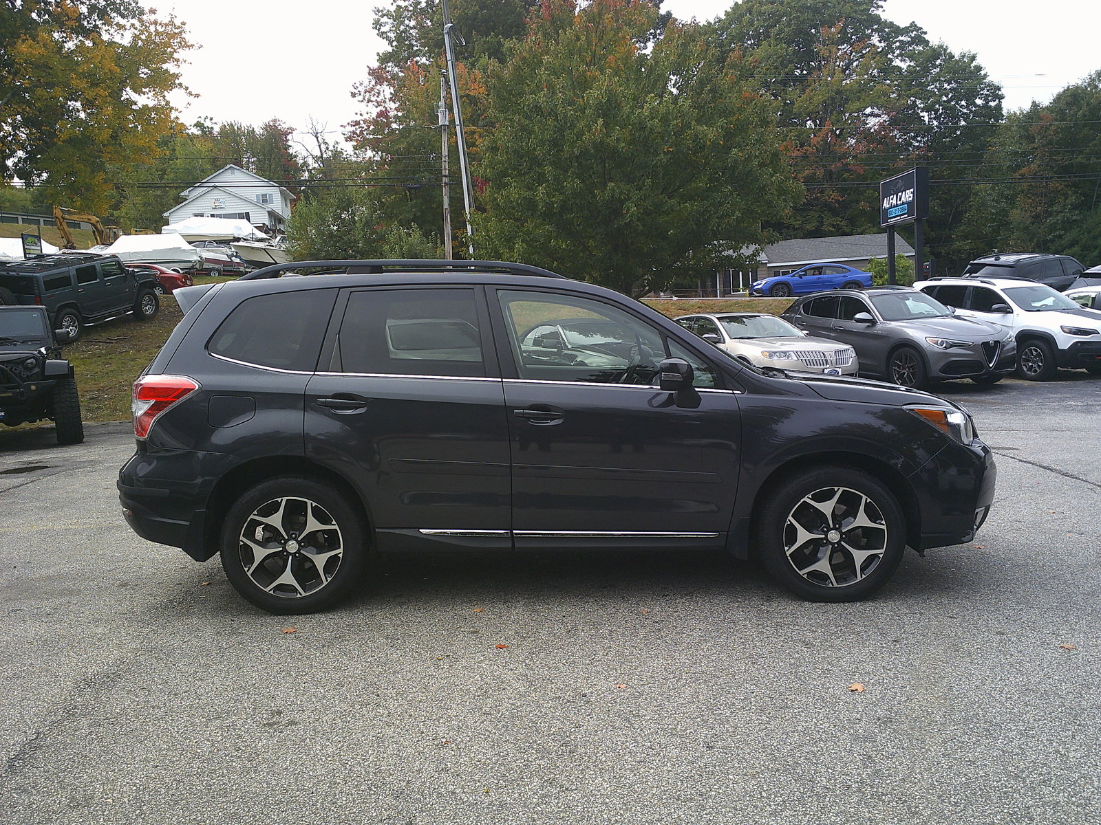 Used 2015 Subaru Forester 2.0XT Touring AWD/4WD image 4