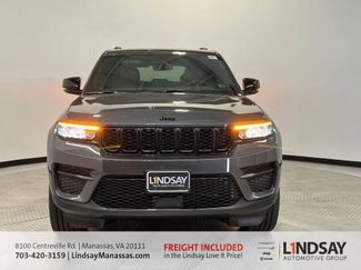 New 2025 Jeep Grand Cherokee Altitude video 3