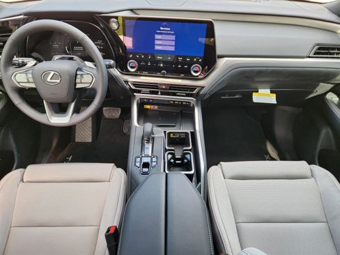 New 2026 Lexus TX 350 AWD image 16
