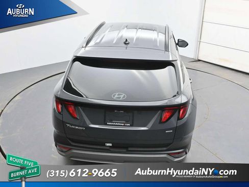 New 2026 Hyundai Tucson SEL AWD/4WD image 25