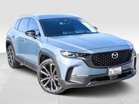 Used 2024 MAZDA CX-50 AWD 2.5 S w/ Premium Plus Pkg image 2