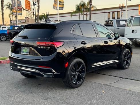 Certified 2025 Buick Envision Sport Touring image 4