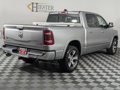 Used 2021 RAM 1500 Laramie AWD/4WD image 7